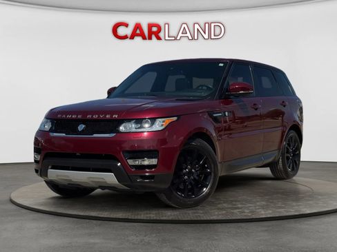 Used 2015 Land Rover Range Rover Sport HSE AWD/4WD image 1