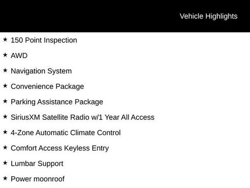 Used 2019 BMW X5 xDrive40i w/ Convenience Package image 2