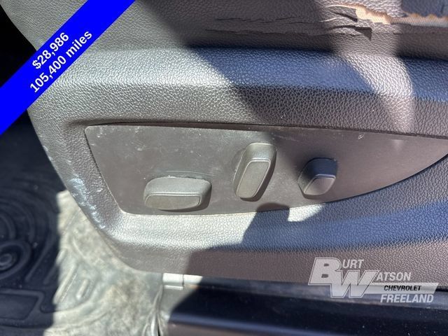 Used 2015 Chevrolet Silverado 2500 LTZ AWD/4WD image 24