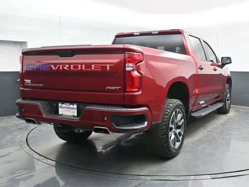 Used 2023 Chevrolet Silverado 1500 RST AWD/4WD image 14