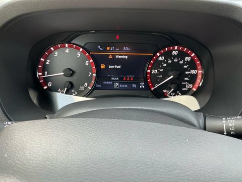 New 2026 Nissan Frontier PRO-4X AWD/4WD image 21