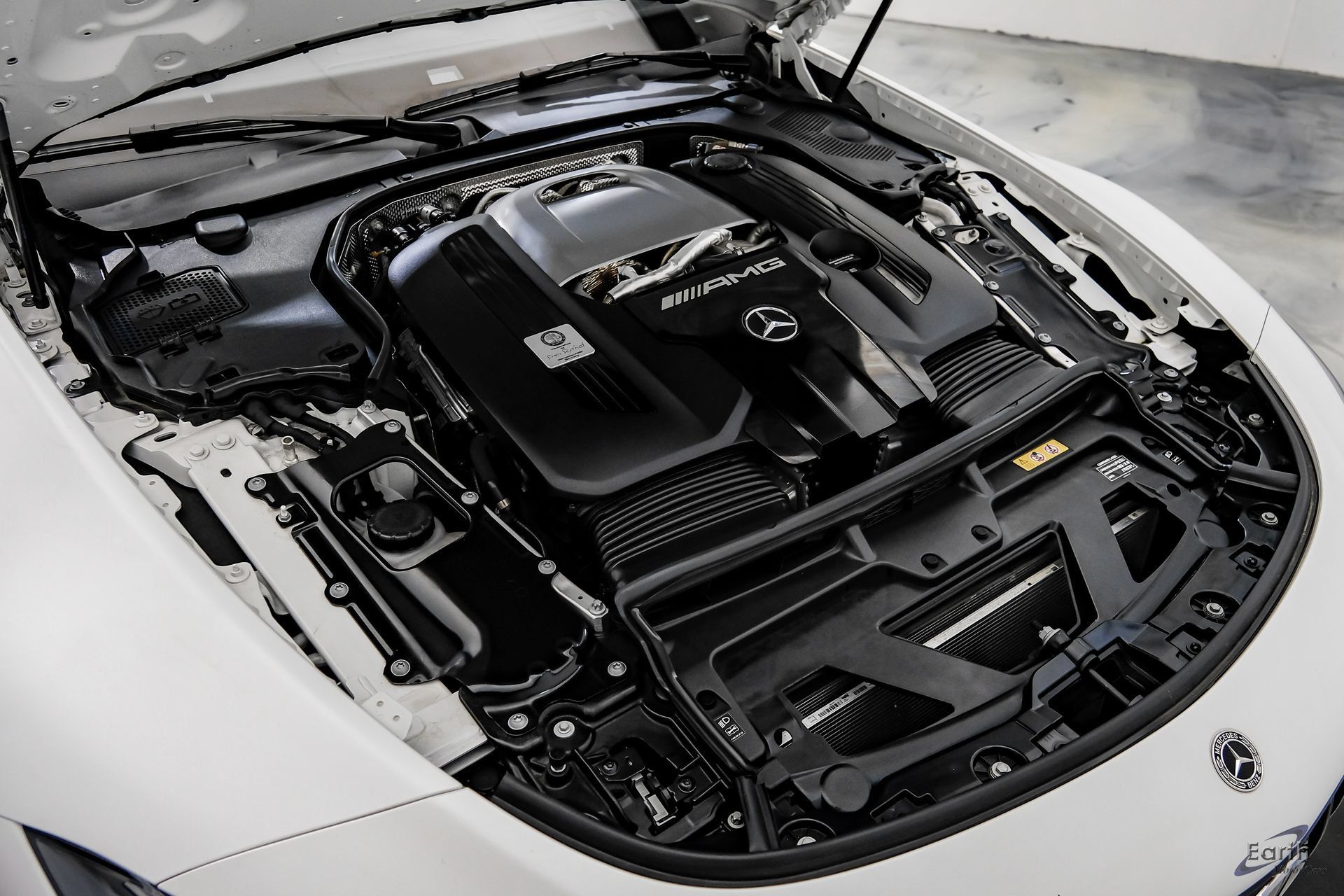 Used 2022 Mercedes-Benz SL 63 AMG 4MATIC image 78