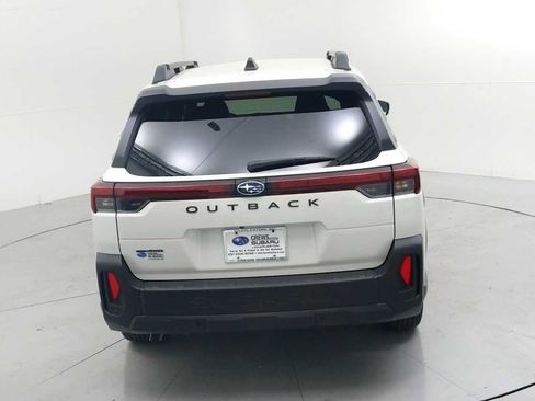 New 2026 Subaru Outback Limited image 8