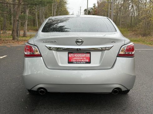 Used 2015 Nissan Altima 2.5 SV FWD image 7