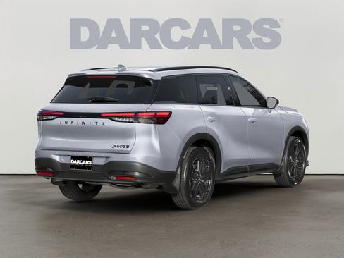 New 2026 INFINITI QX60 Sport w/ Dark Cargo Package image 3