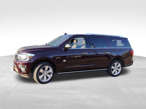 Used 2023 Ford Expedition Max King Ranch AWD/4WD image 10