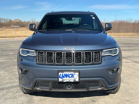 Used 2021 Jeep Grand Cherokee Limited w/ Quick Order Package 28K 80th image 45