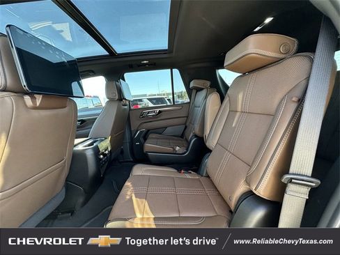 New 2026 Chevrolet Tahoe High Country image 29