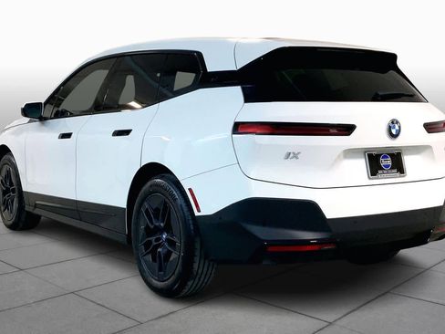 Certified 2024 BMW iX xDrive50 w/ Convenience Package image 11