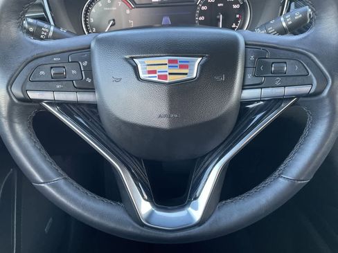 Certified 2024 Cadillac XT6 Premium Luxury w/ LPO, Floor Liner Package image 10