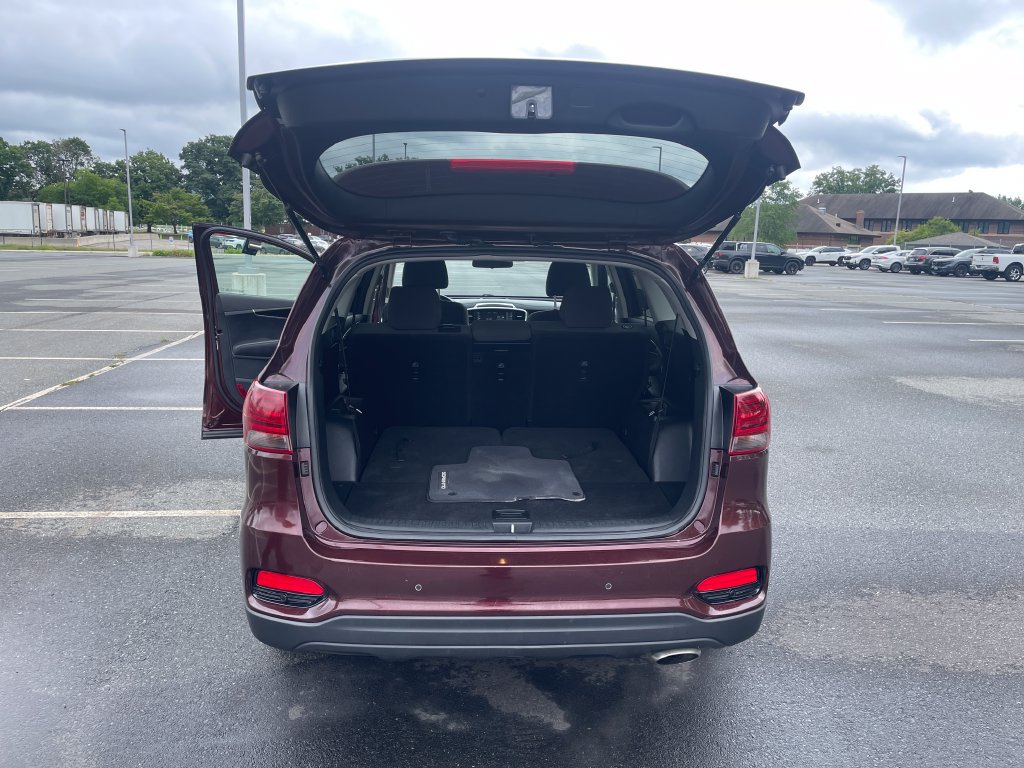 Used 2020 Kia Sorento LX w/ LX I4 Convenience Package AWD/4WD image 36