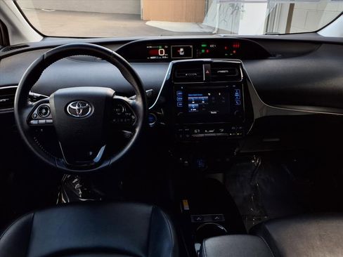 Certified 2019 Toyota Prius XLE image 20