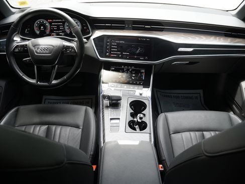 Used 2023 Audi A6 Premium Plus w/ Premium Plus Package AWD/4WD image 15