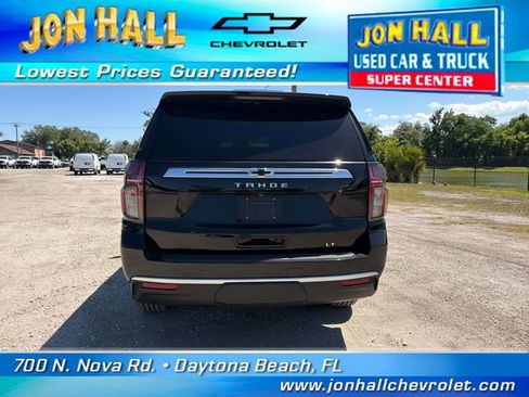 Used 2023 Chevrolet Tahoe LT w/ LT Signature Package image 10