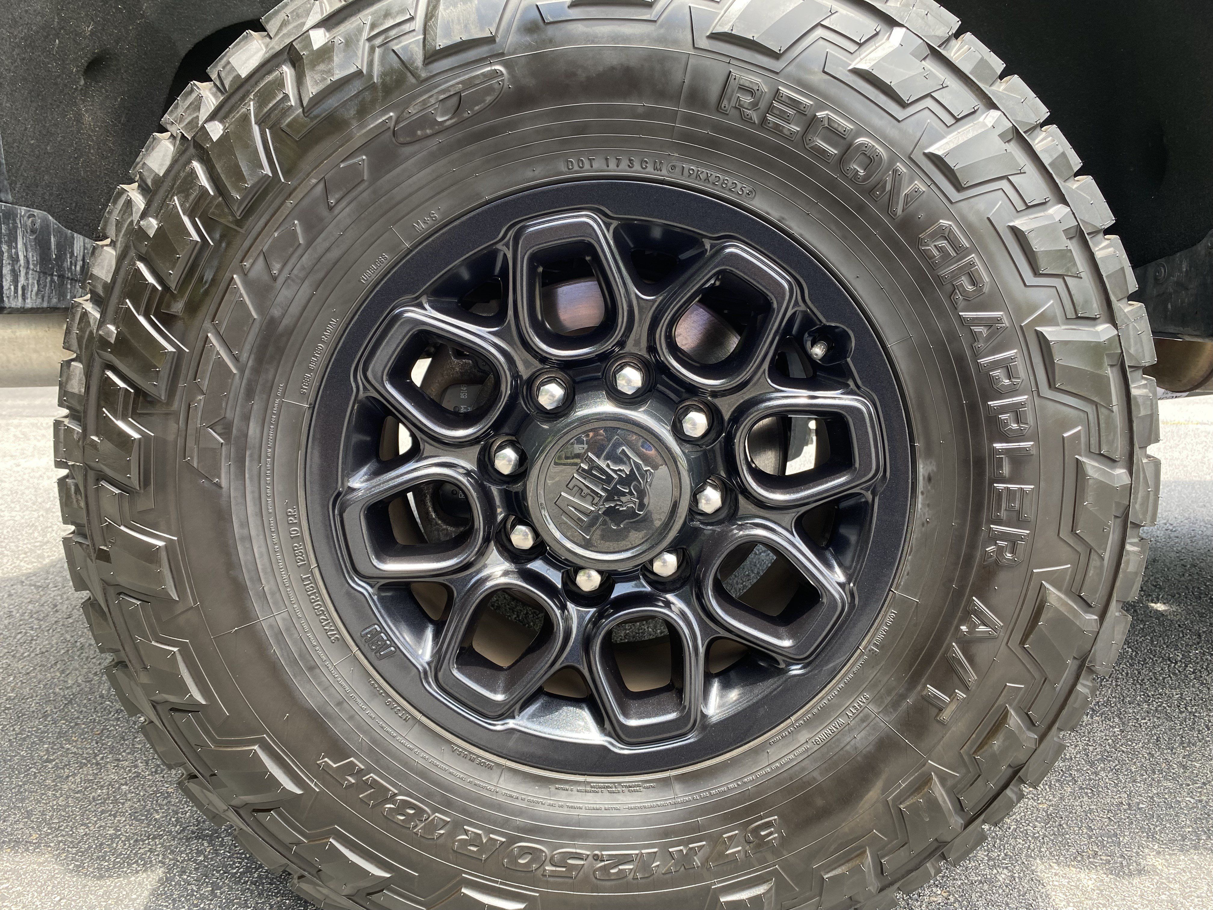 Used 2024 Chevrolet Silverado 2500 ZR2 w/ ZR2 Bison Edition AWD/4WD image 50