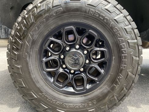 Used 2024 Chevrolet Silverado 2500 ZR2 w/ ZR2 Bison Edition AWD/4WD image 50