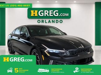 Used 2026 Kia K5 GT-Line FWD video 1