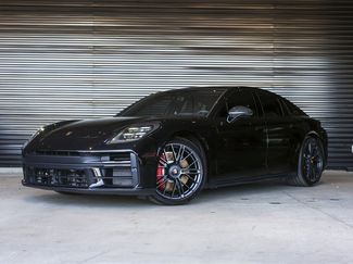 Certified 2025 Porsche Panamera GTS video 1