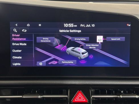 Used 2025 Kia Niro Wind w/ Wind Preserve Package FWD image 27