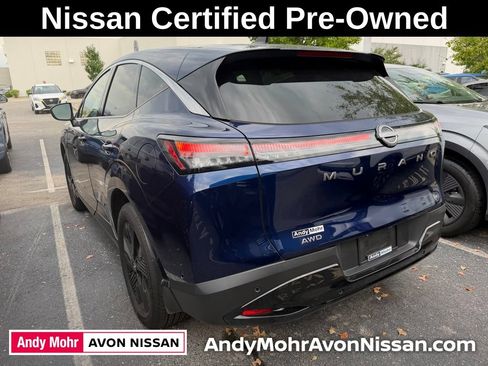 Certified 2025 Nissan Murano SV AWD/4WD image 6