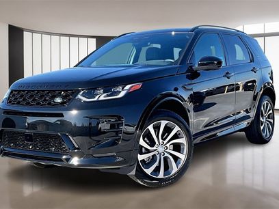 Used 2024 Land Rover Discovery Sport Dynamic SE