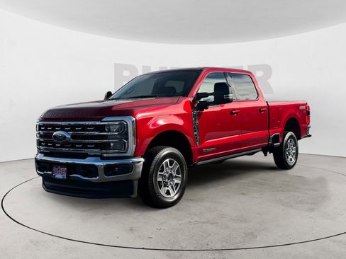 New 2026 Ford F250 Lariat image 1