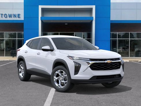 New 2026 Chevrolet Trax LS w/ LS Convenience Package image 31