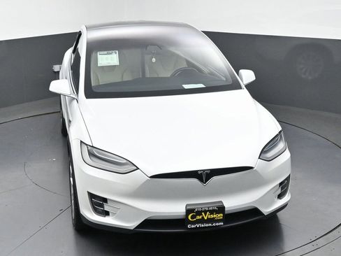 Used 2021 Tesla Model X Long Range image 45