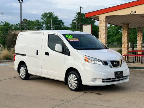Used 2019 Nissan NV200 SV image 7