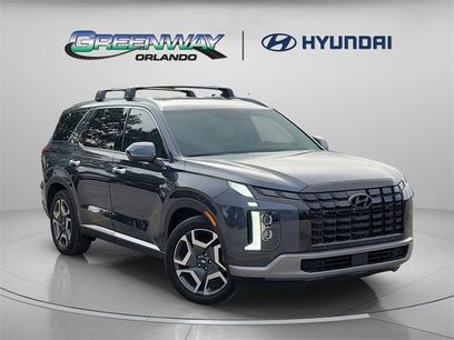 Used 2024 Hyundai Palisade Limited