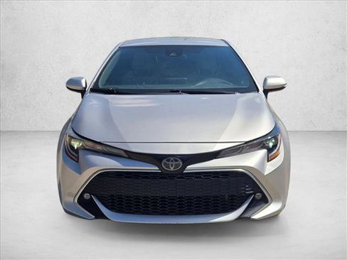 Used 2019 Toyota Corolla XSE w/ Carpet Mat Package image 2