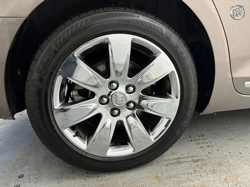 Used 2010 Buick LaCrosse CXL w/ Entertainment Package image 30