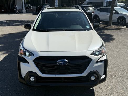 Certified 2023 Subaru Outback Onyx Edition image 2