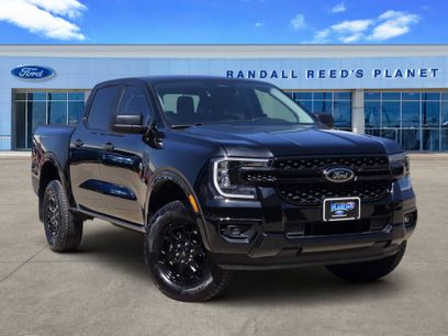 Certified 2025 Ford Ranger XLT w/ Equipment Group 301A High