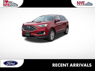 Certified 2022 Ford Edge SEL w/ Convenience Package AWD/4WD 360° Tour