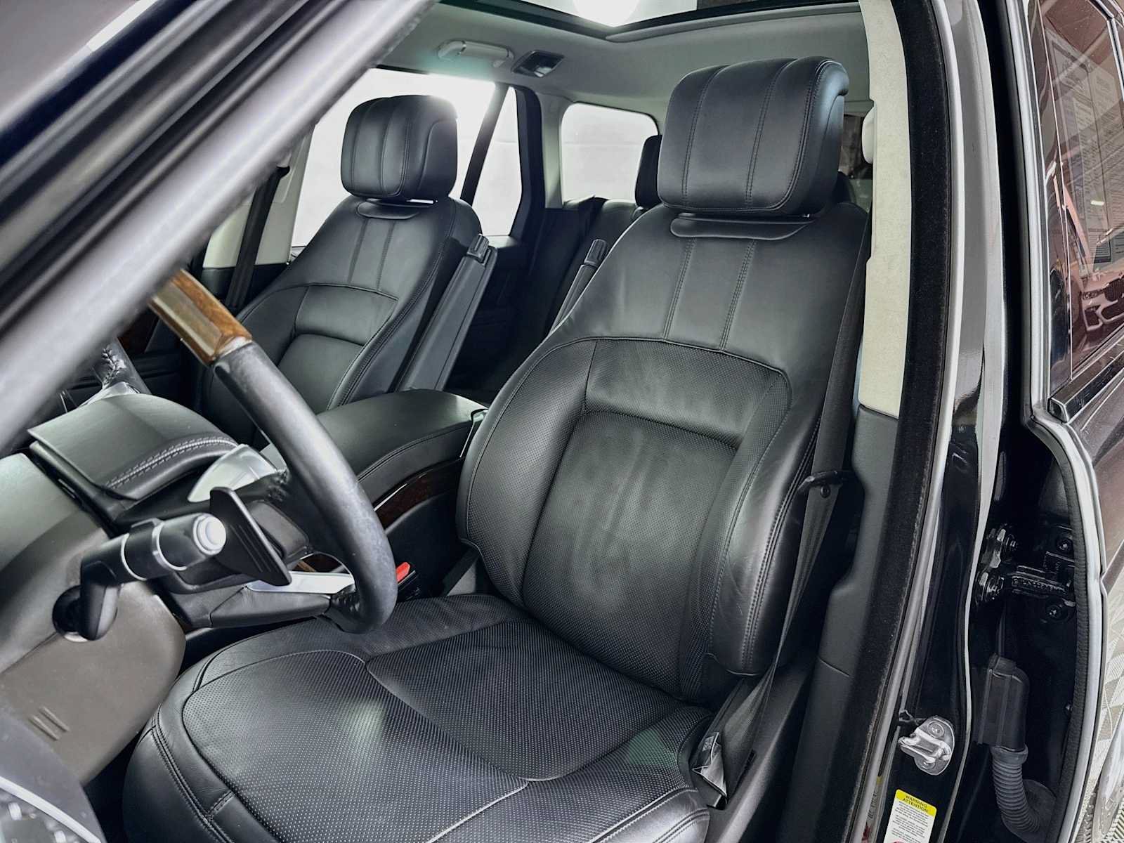 Used 2020 Land Rover Range Rover HSE AWD/4WD image 10