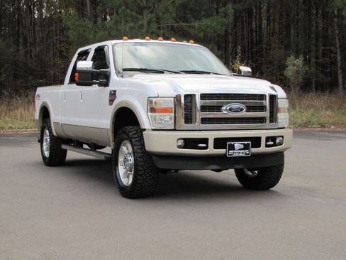 Used 2010 Ford F250 King Ranch image 9