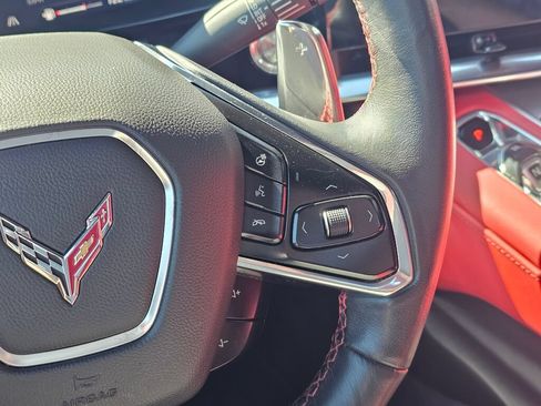 Used 2020 Chevrolet Corvette Stingray Preferred Cpe w/ 2LT Preferred Equipment Group RWD image 21