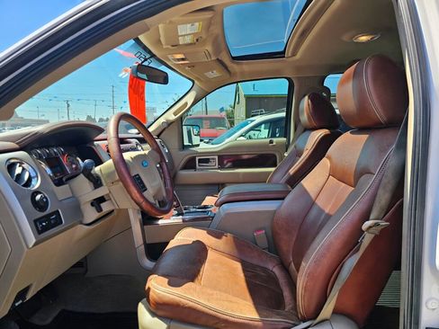 Used 2010 Ford F150 King Ranch AWD/4WD image 19