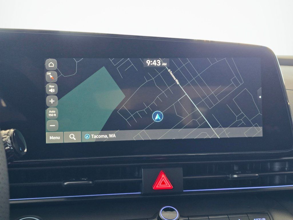 New 2026 Hyundai Elantra N FWD image 30