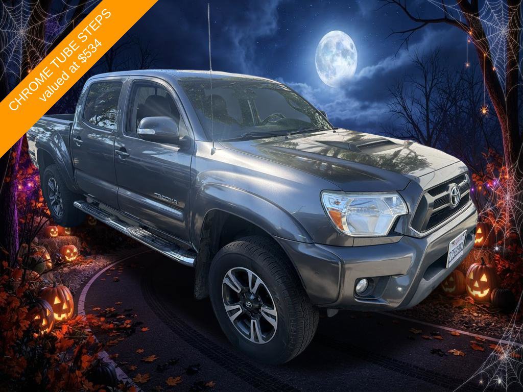 Used 2014 Toyota Tacoma PreRunner w/ TRD Sport Package RWD image 8