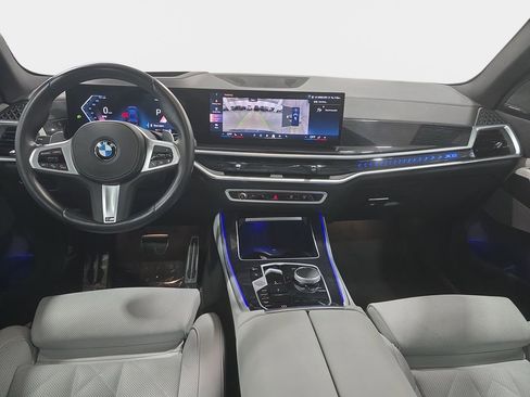 Certified 2024 BMW X5 xDrive40i w/ M Sport Package AWD/4WD image 9