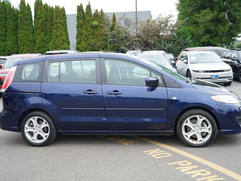 Used 2009 MAZDA MAZDA5 Sport FWD image 5