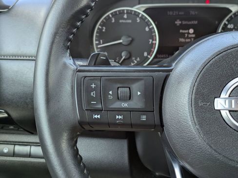 Used 2024 Nissan Pathfinder SV AWD/4WD image 23