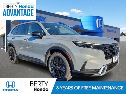 New 2026 Honda CR-V Sport Touring