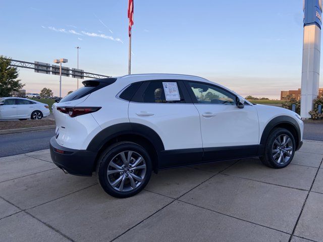 Used 2025 MAZDA CX-30 AWD 2.5 S w/ Preferred Package image 12