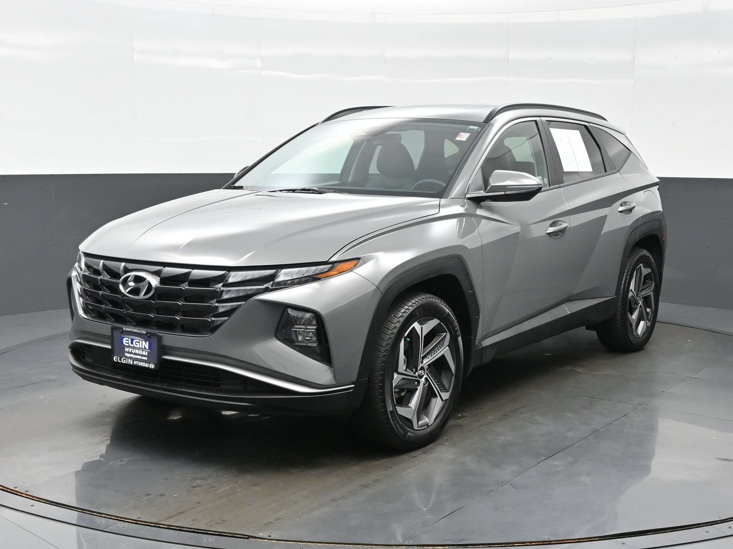 Certified 2024 Hyundai Tucson SEL w/ Convenience Package AWD/4WD image 2