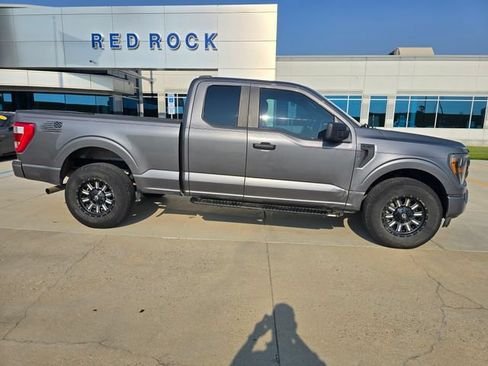 Used 2023 Ford F150 XL w/ STX Appearance Package AWD/4WD image 2