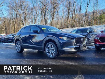 New 2026 MAZDA CX-30 AWD 2.5 S