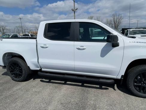 New 2026 Chevrolet Silverado 1500 RST w/ RST Select Package AWD/4WD image 3
